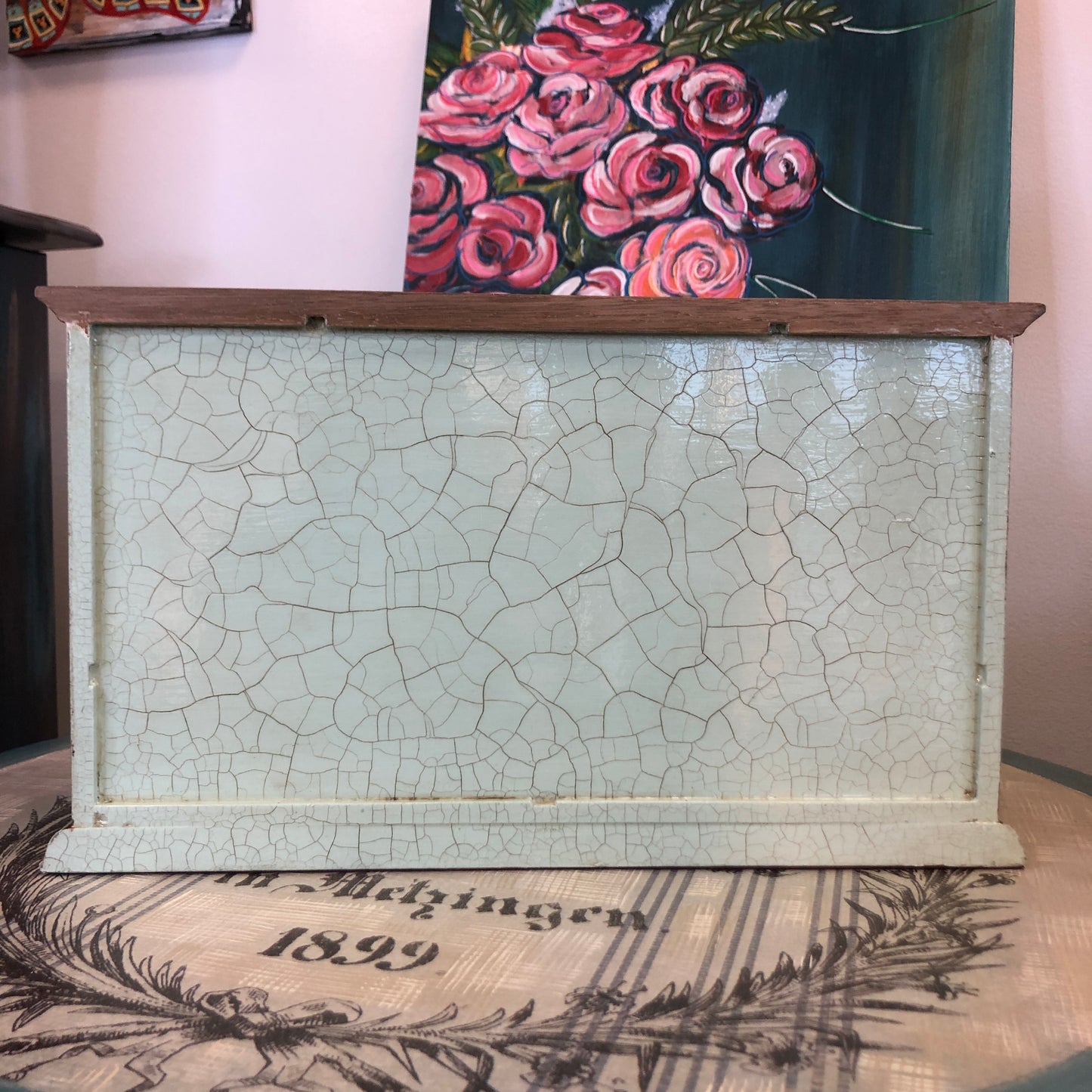 Fantasy Island, Jewelry Box, Table Top