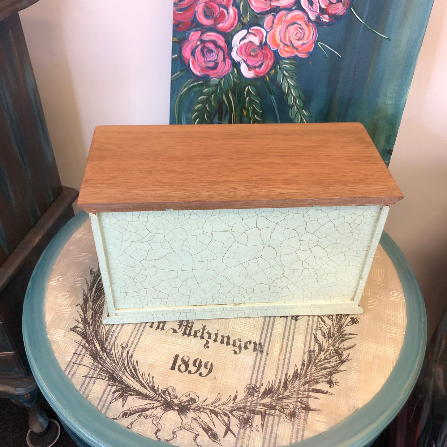 Fantasy Island, Jewelry Box, Table Top