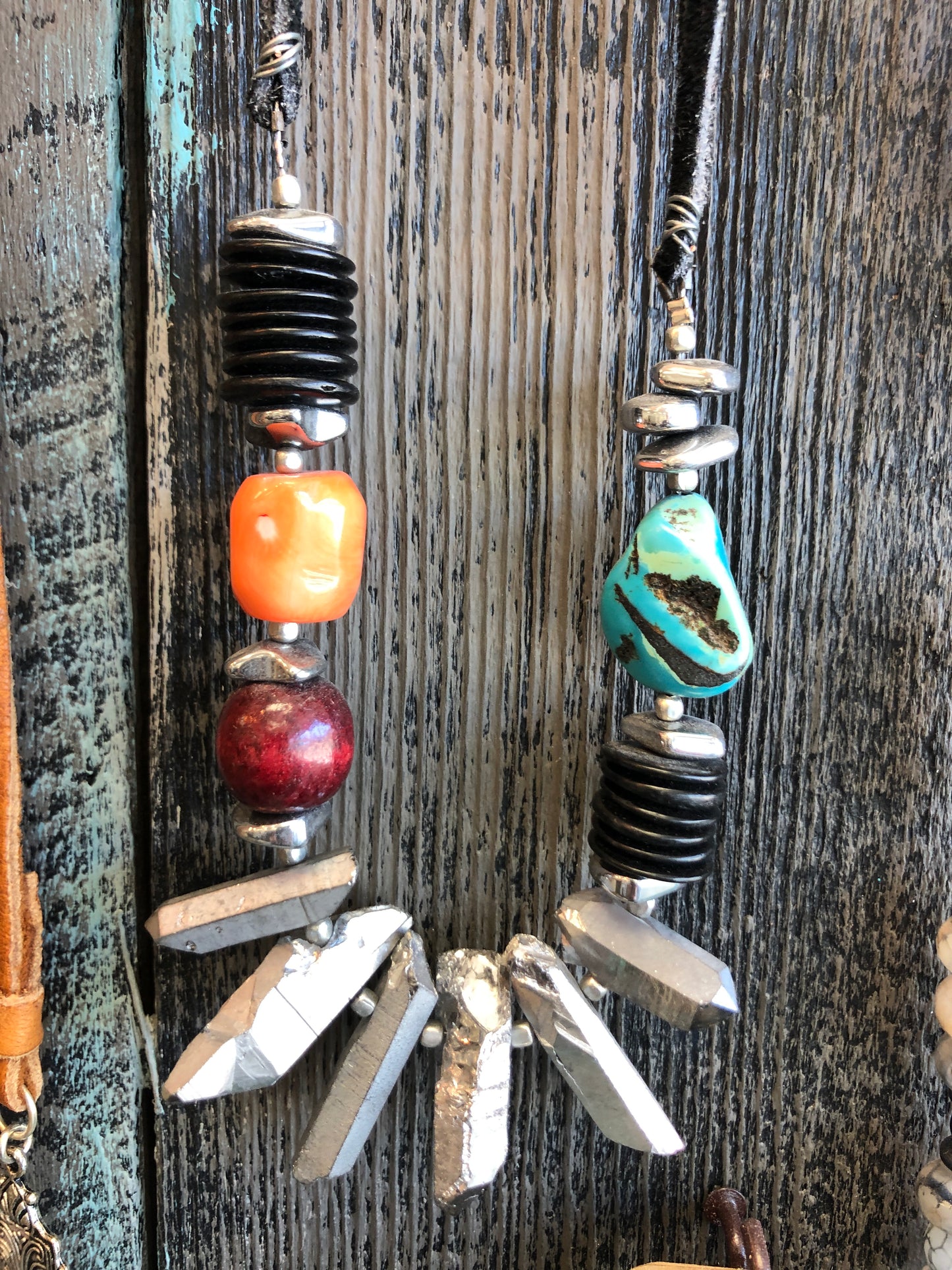 All The Elements Necklace