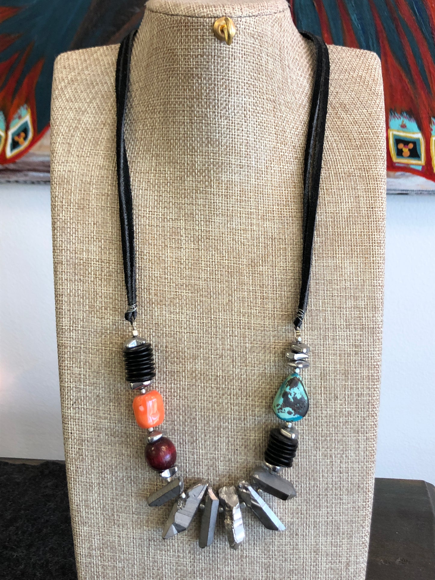 All The Elements Necklace
