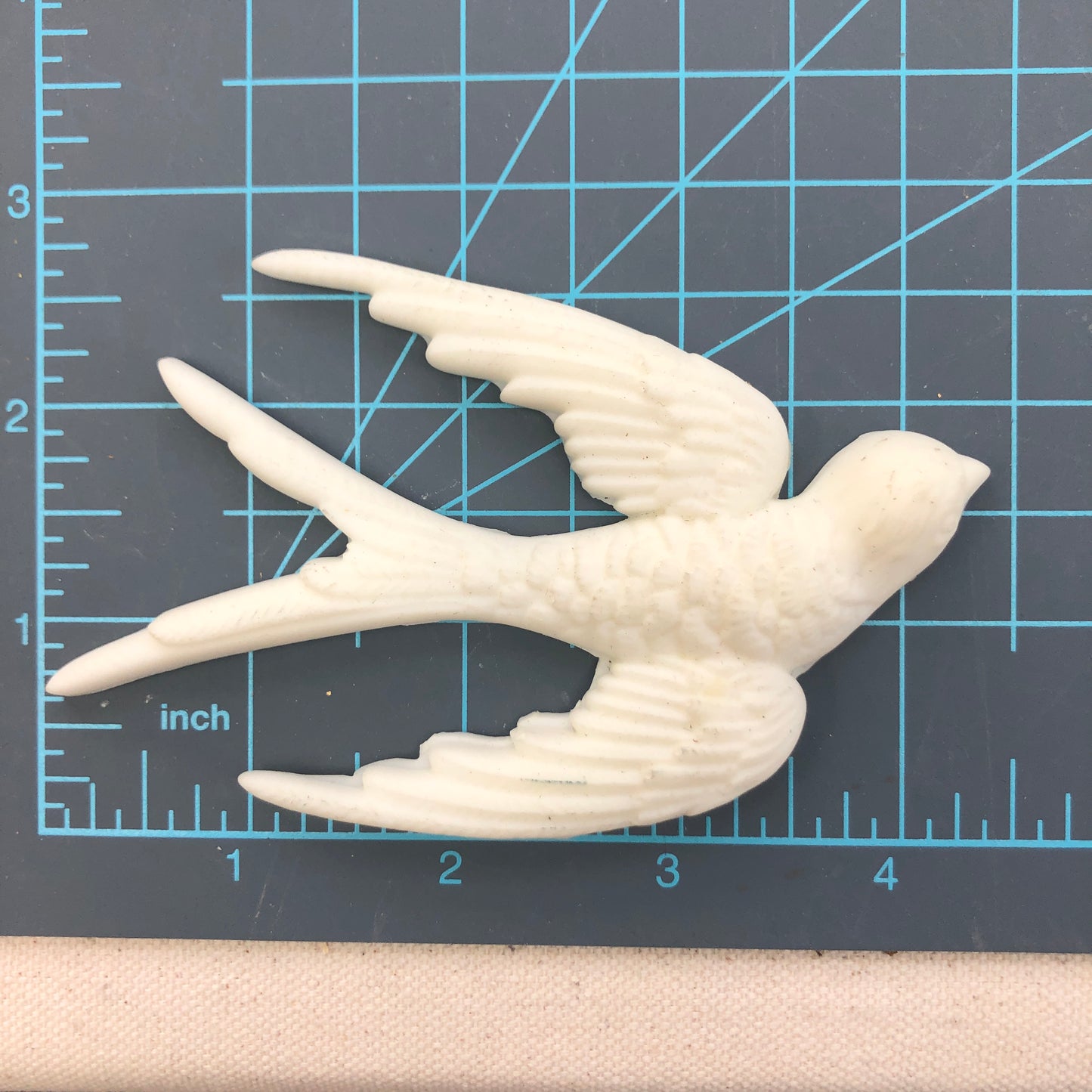 LOT of Birds, Pre-Cast Mould, Resin, IOD BirdSong, Bird Song