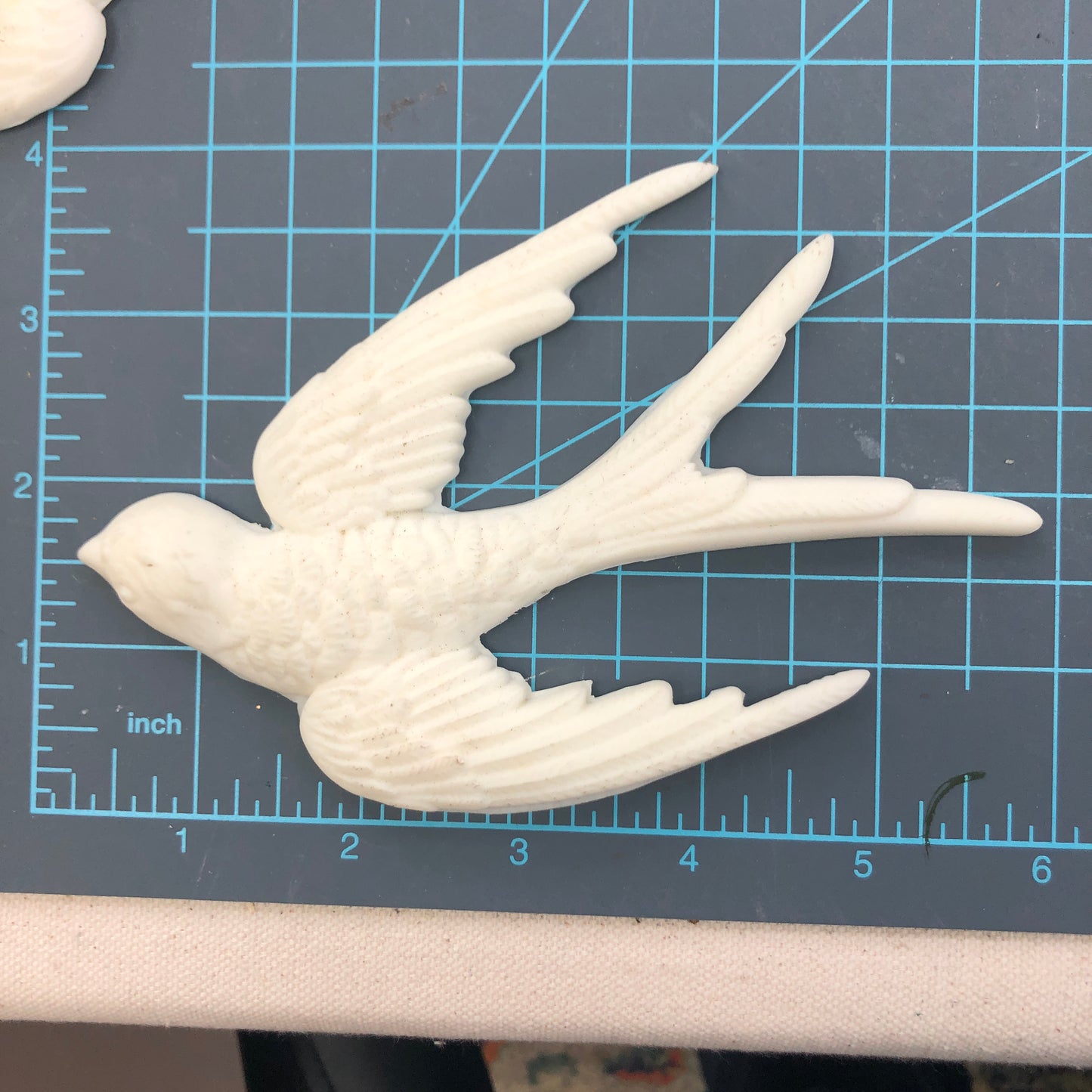 LOT of Birds, Pre-Cast Mould, Resin, IOD BirdSong, Bird Song