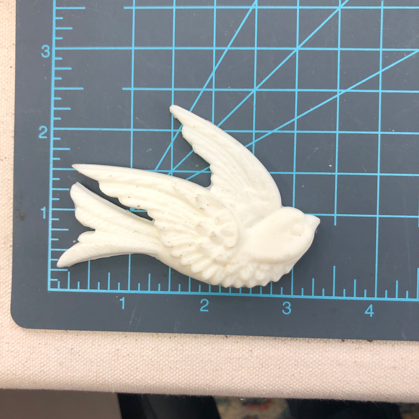 LOT of Birds, Pre-Cast Mould, Resin, IOD BirdSong, Bird Song