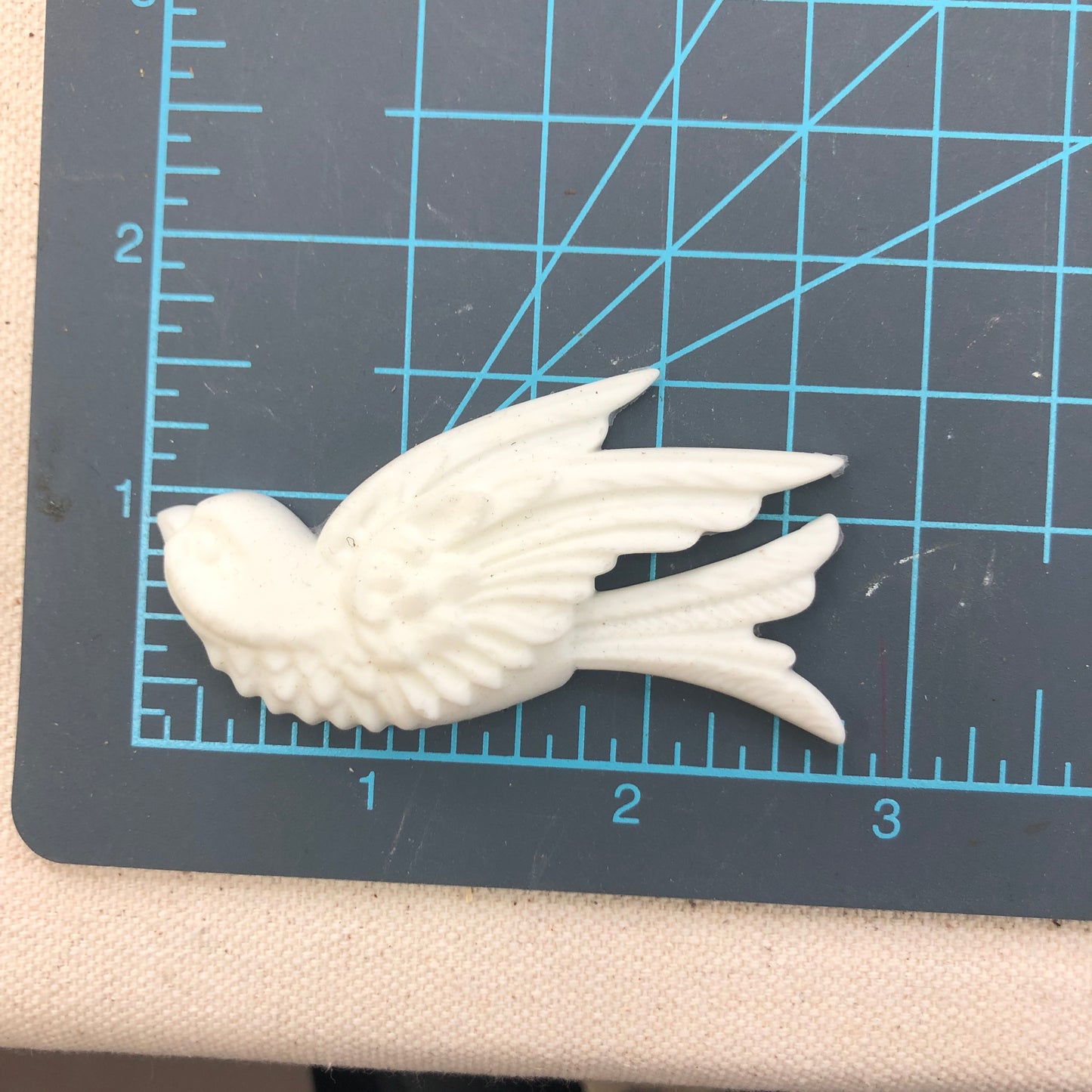 LOT of Birds, Pre-Cast Mould, Resin, IOD BirdSong, Bird Song