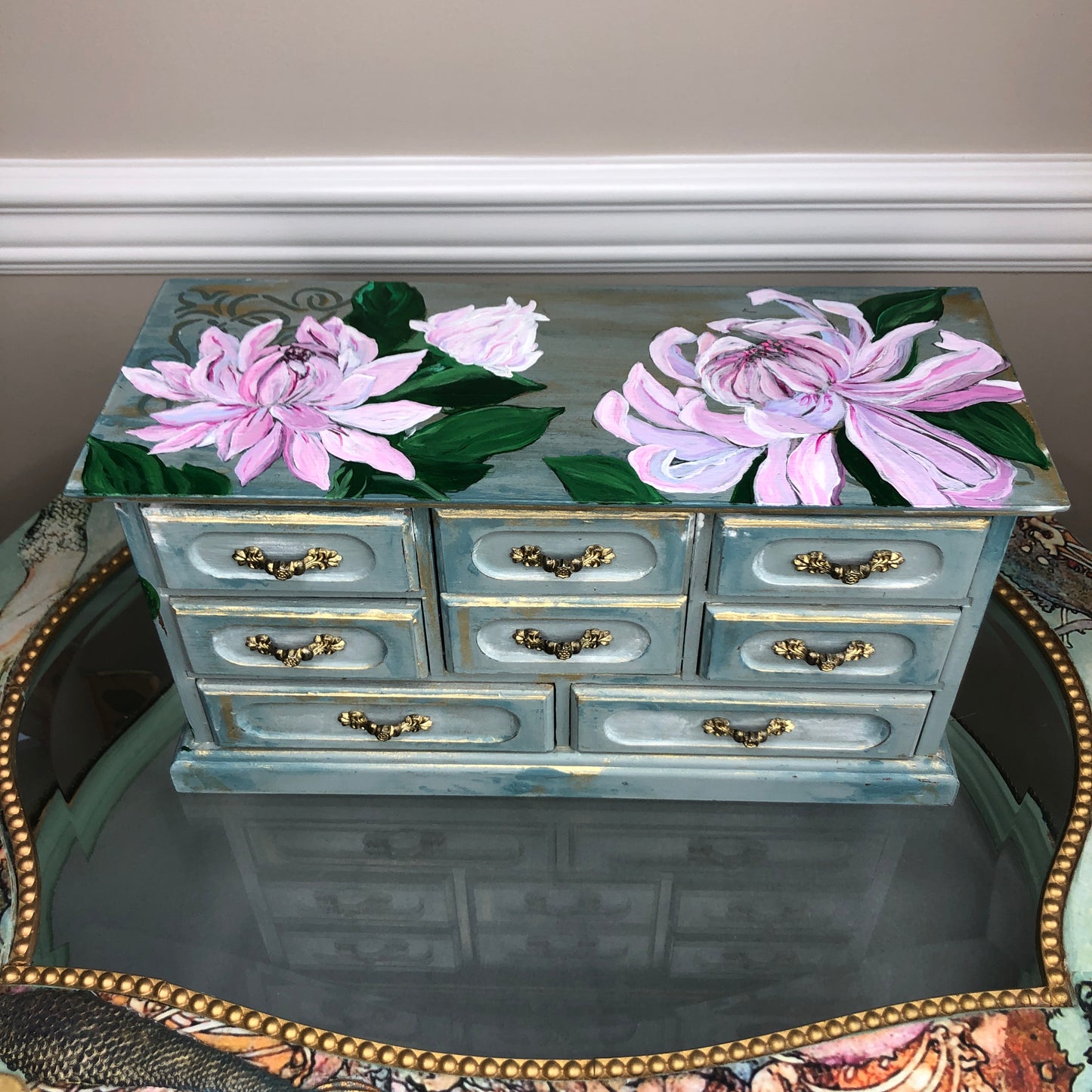 Chrysanthemum, Chrysanthemum, Chrystanthemum! Didn't you just love reading that story to your daughter when they were little?