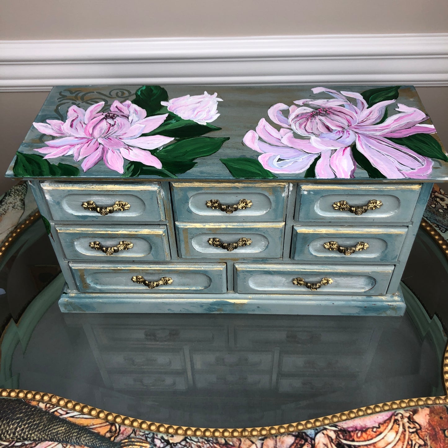 Chrysanthemum, Chrysanthemum, Chrystanthemum! Didn't you just love reading that story to your daughter when they were little?