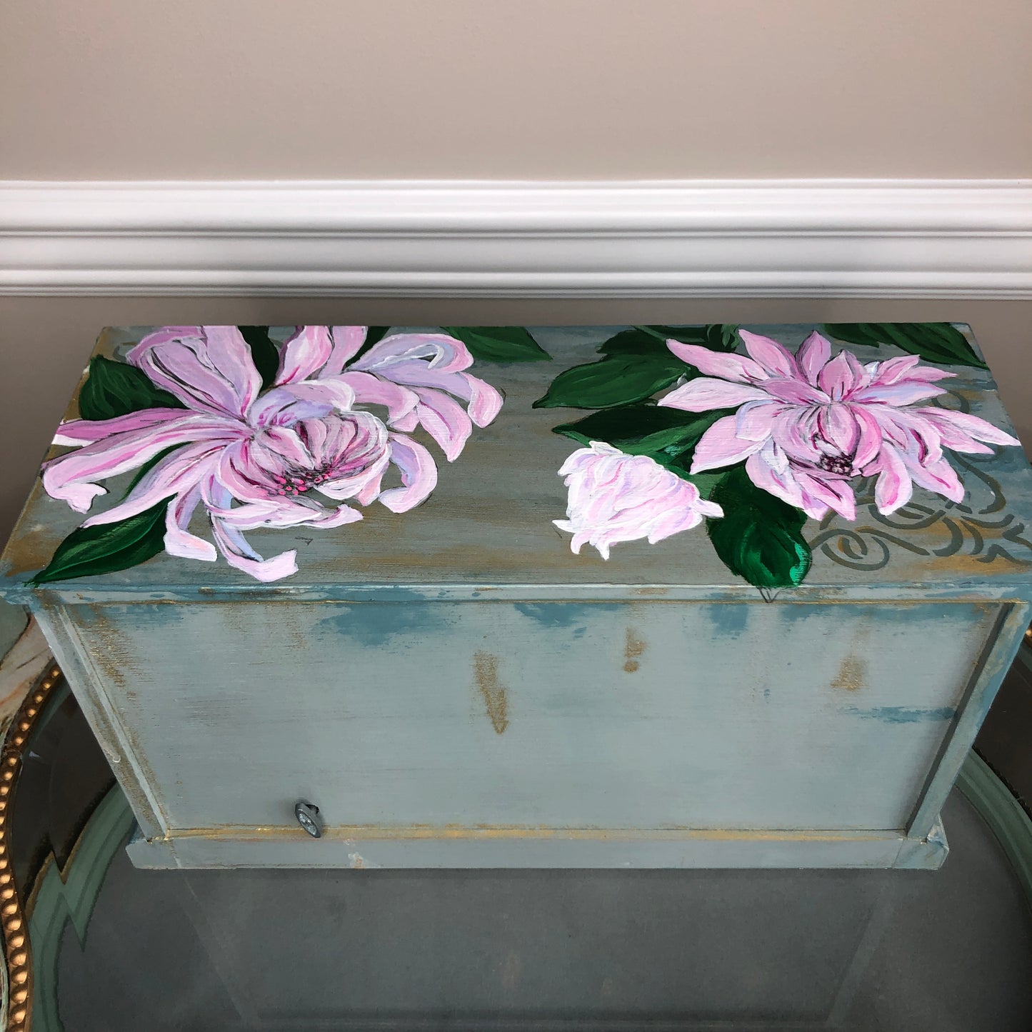 Chrysanthemum, Chrysanthemum, Chrystanthemum! Didn't you just love reading that story to your daughter when they were little?