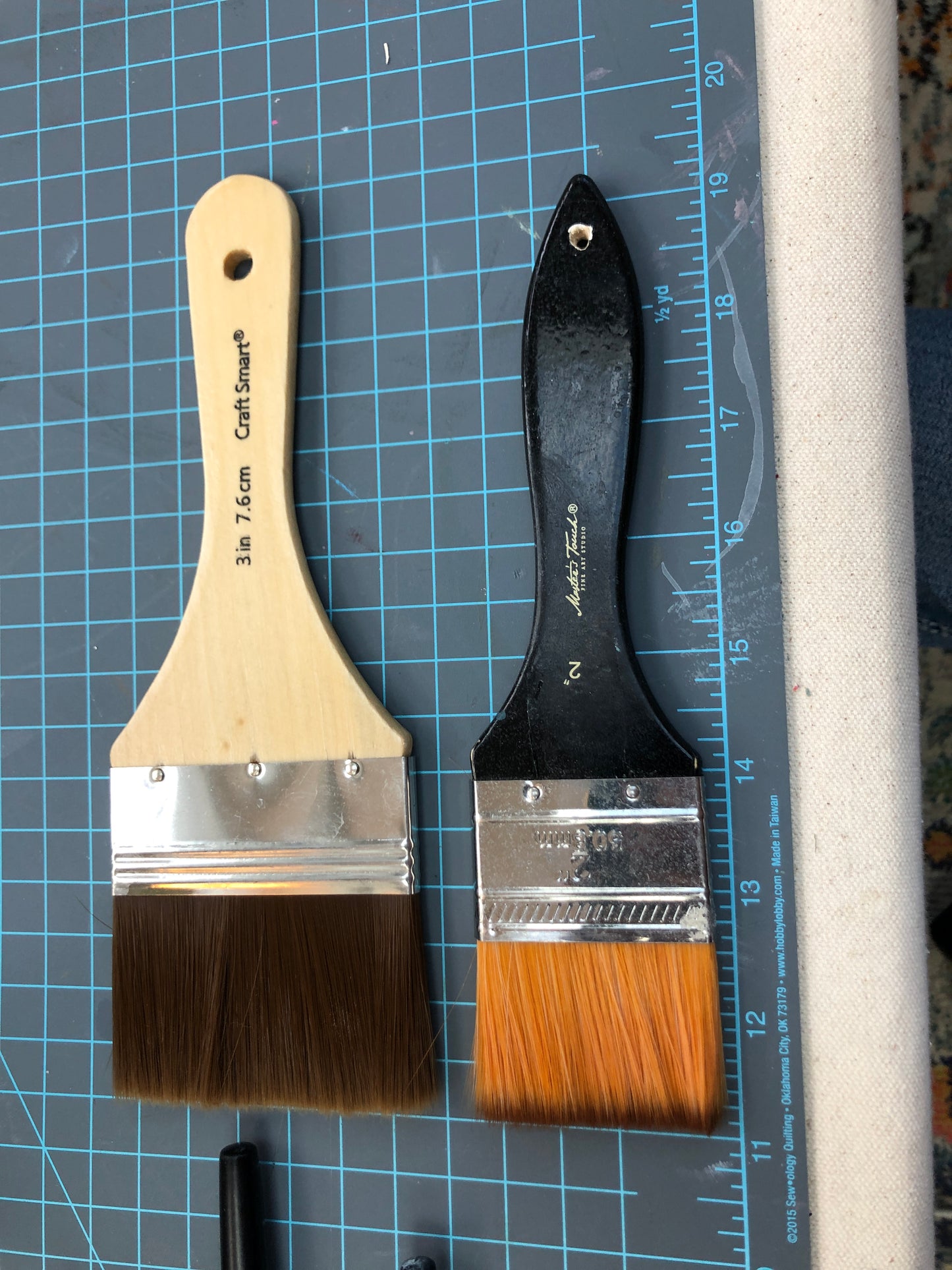 Blue Ice Brushes, Gently Used, Pre-Owned...Cleaning Out My Stash Value $69