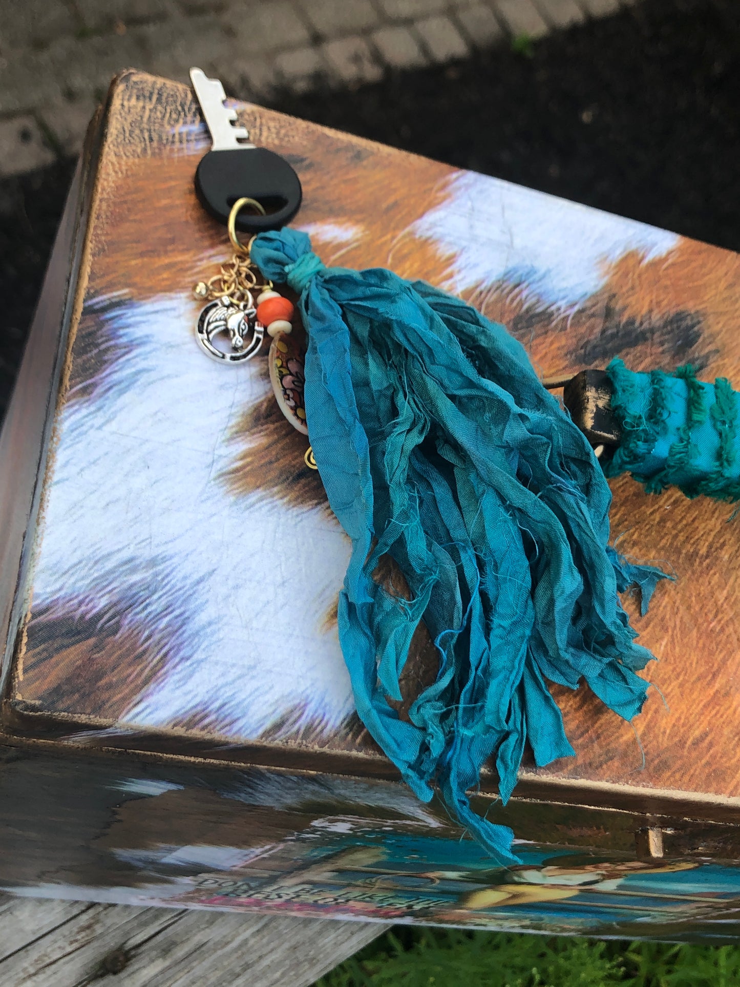 Cowgirl File Cabinet