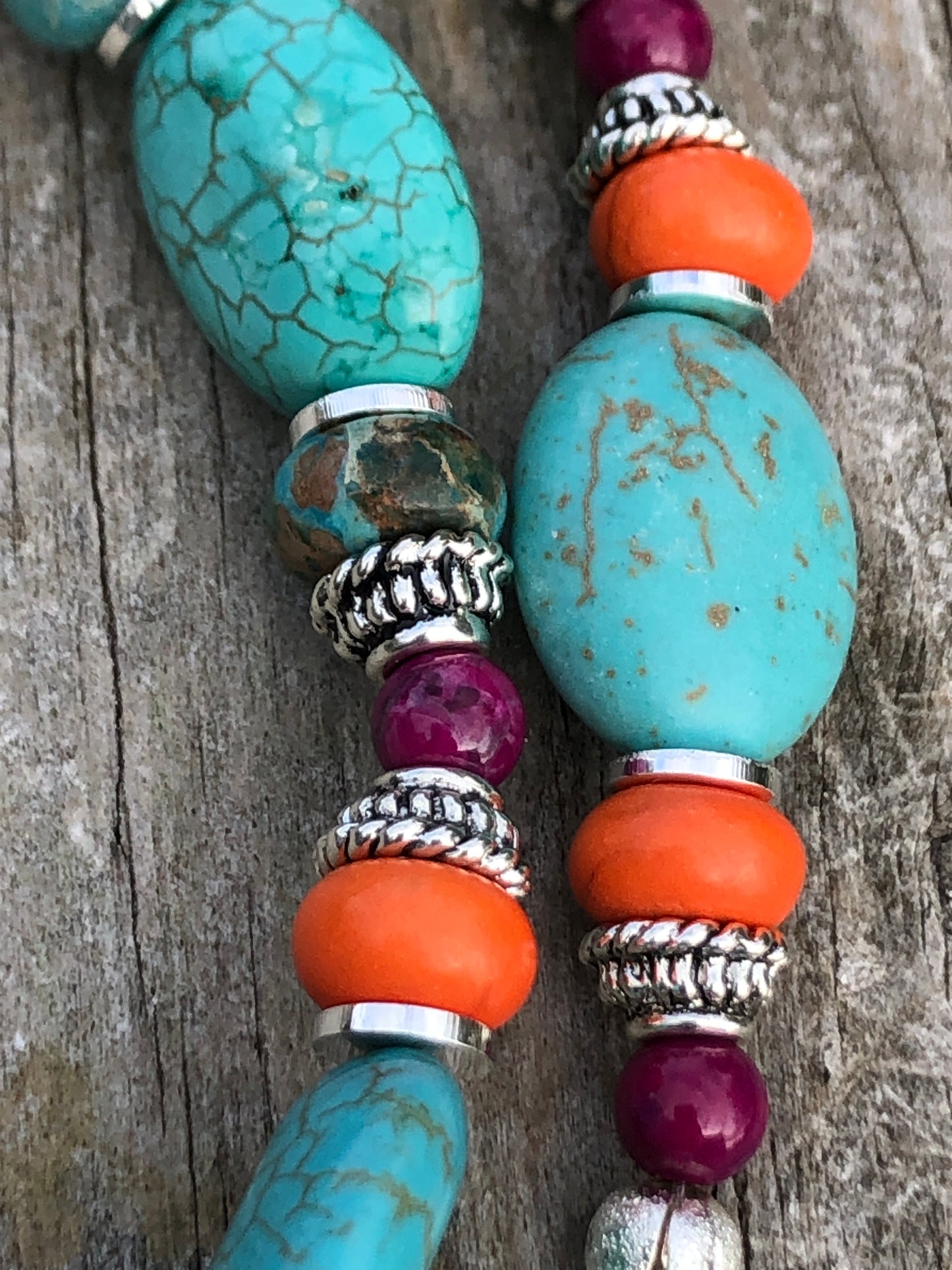 Southwester Beaded Necklace