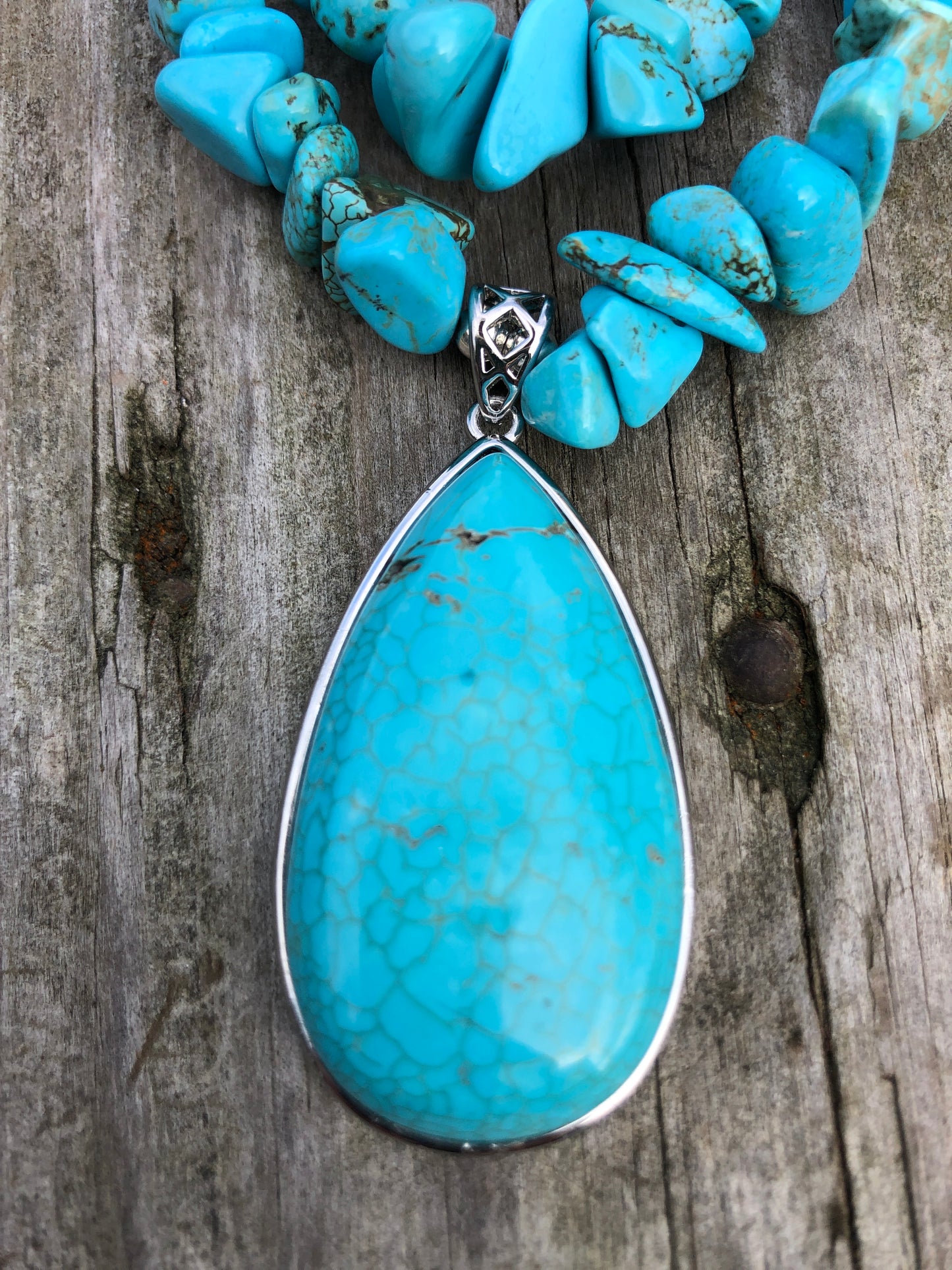 Southwester Beaded Necklace