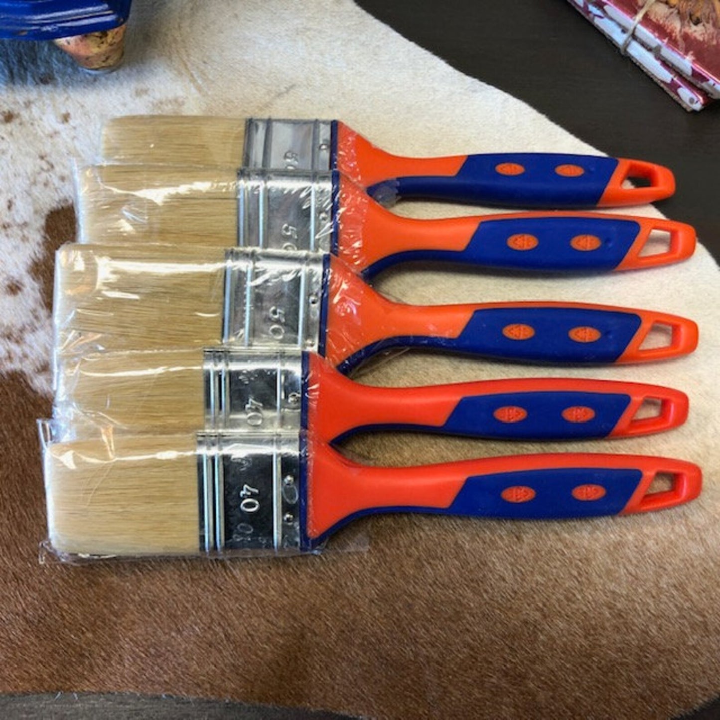 PENNELLI, Paint Brush, Choose Your Size.