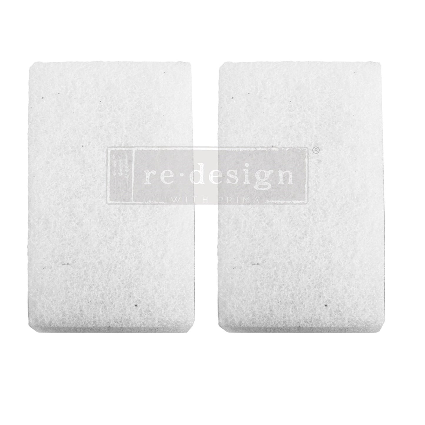 Polishing Pads by Re-design with Prima Set of 2