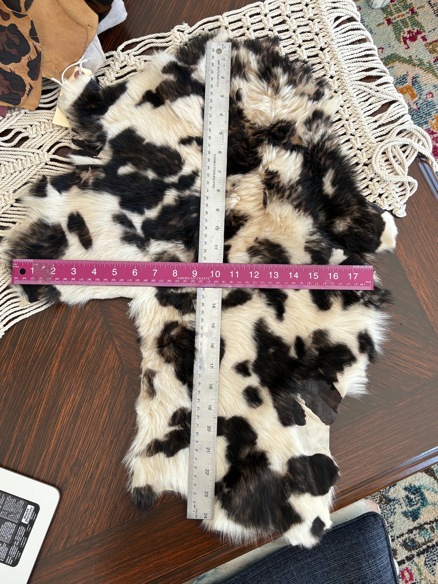 LISTING 3, Shearling Merino Sheep Pelt, Sheepskin, Upholstery, Woolly, Leather Suede, Upcycling, DIY Projects Choose Color, Genuine Hide Fur