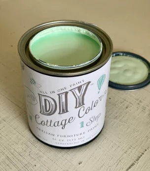 Vintage Mint Paint JRV