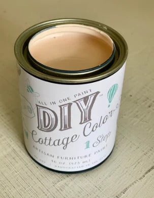Vintage Pink Paint JRV