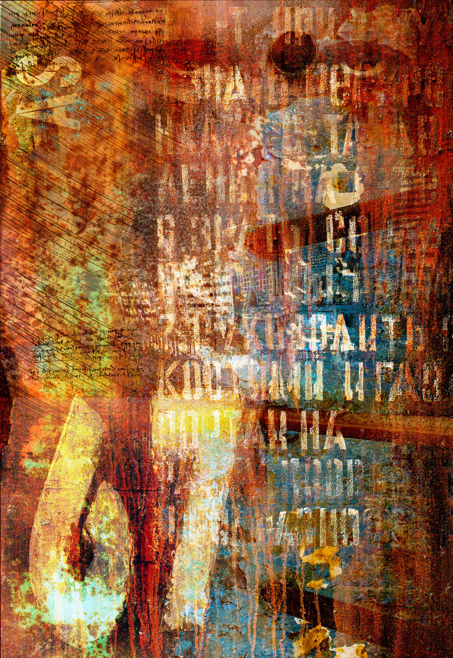 ANDY SKINNER BOILER ROOM, Decoupage Fiber Paper, Decoupage Queen, Size A4