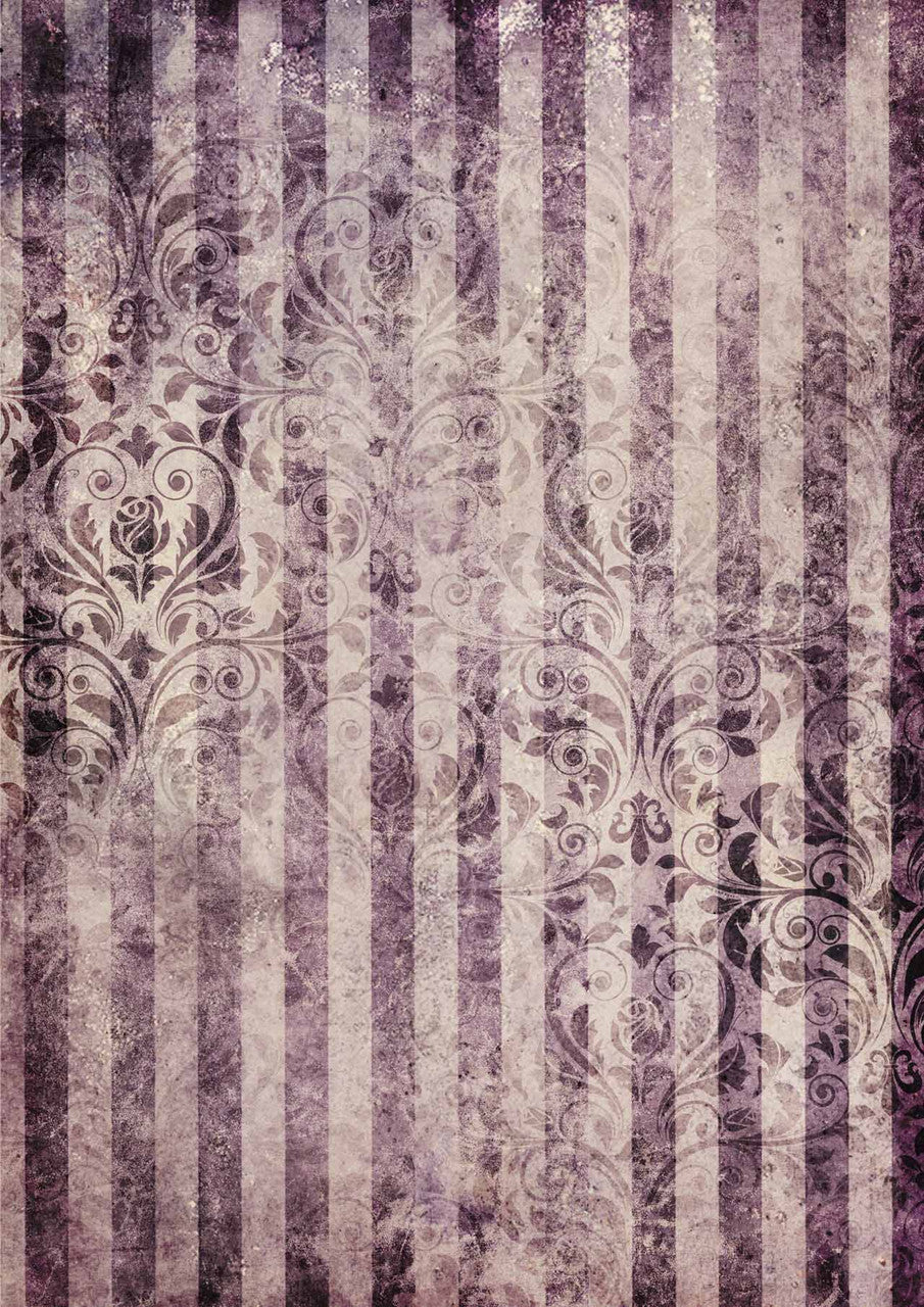 VERSAILLES, Decoupage Fiber Paper, Decopauge Queen, Size A4