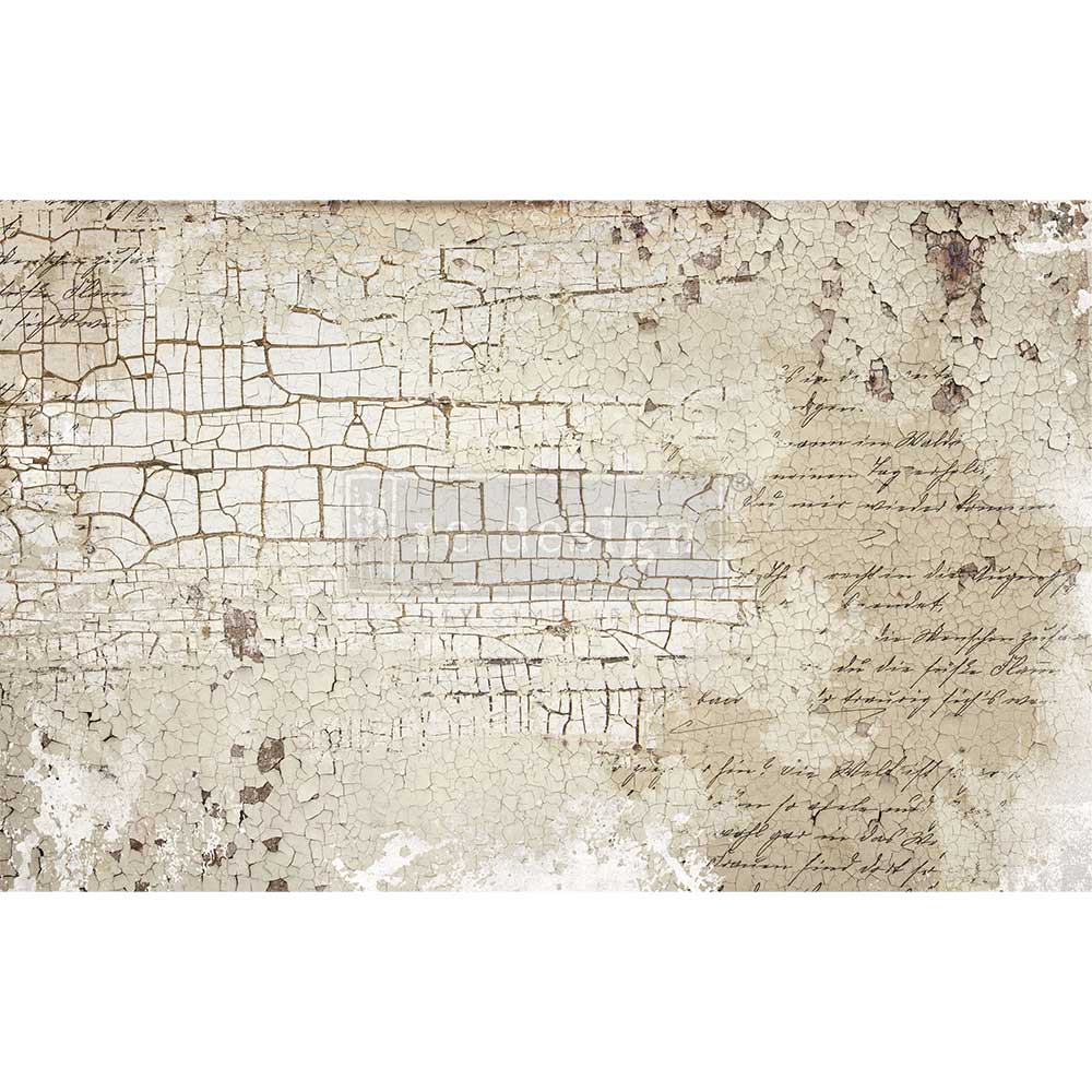 LA SPACCATURA, Decoupage Tissue Paper, Re-design with Prima , 1 SHEET, 19″X30″