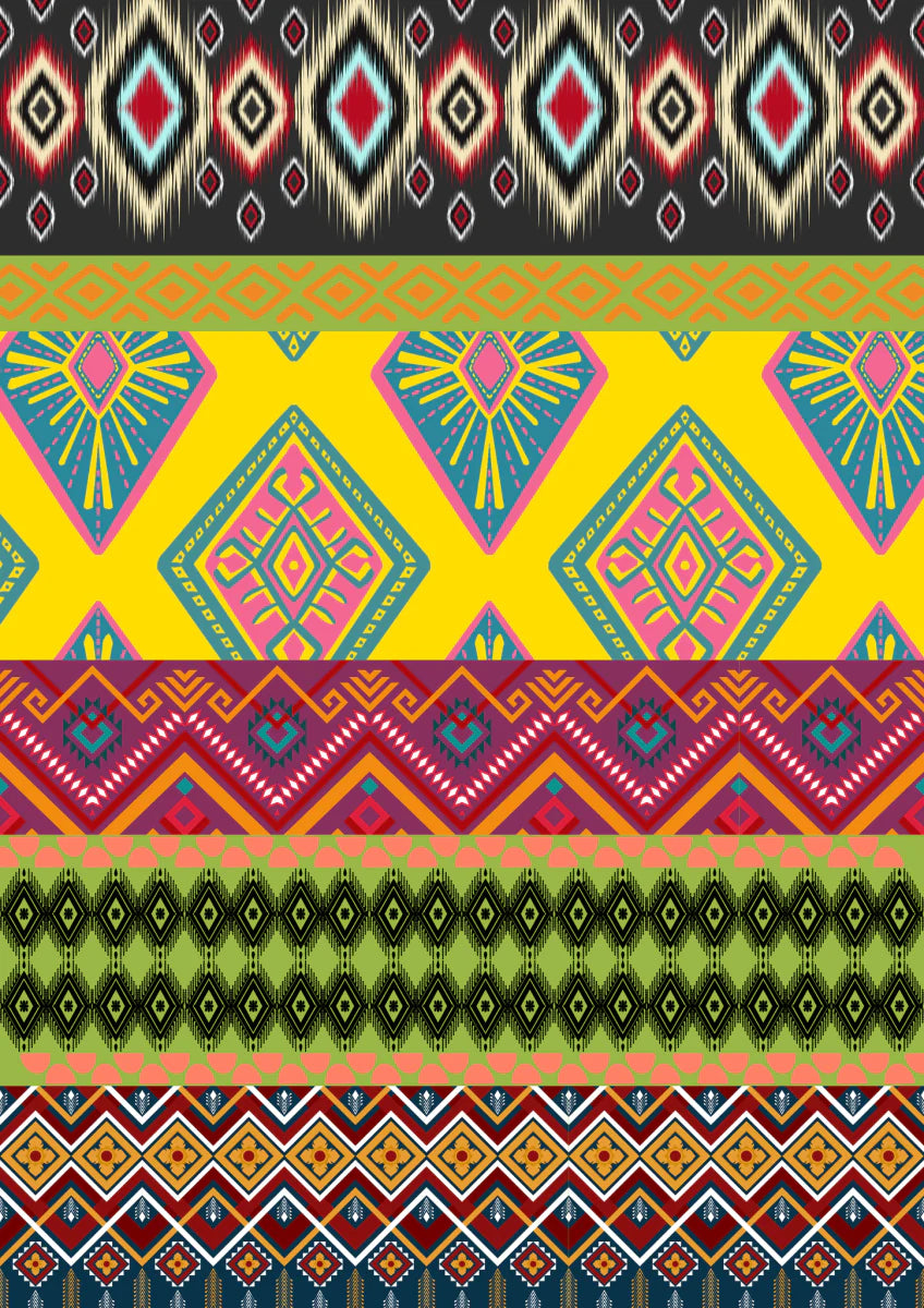 Boogie Nights - Made by Marley, Decopauge Paper