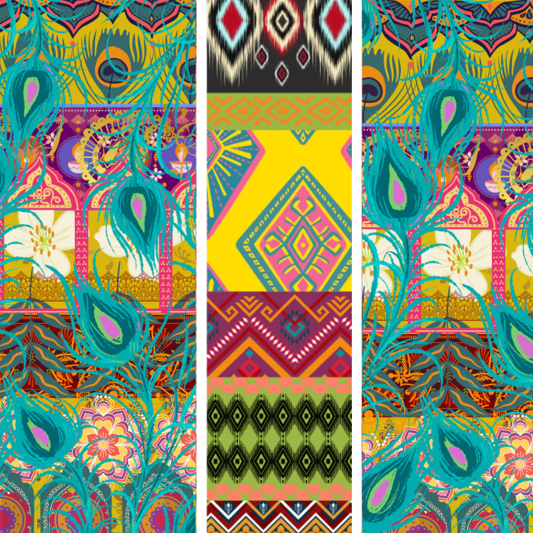 Boogie Nights - Made by Marley, Decopauge Paper