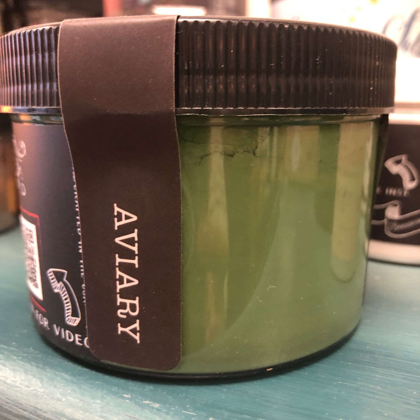 DIY Paint Aviary Plastic Free Paint, Non Toxic, No VOC's