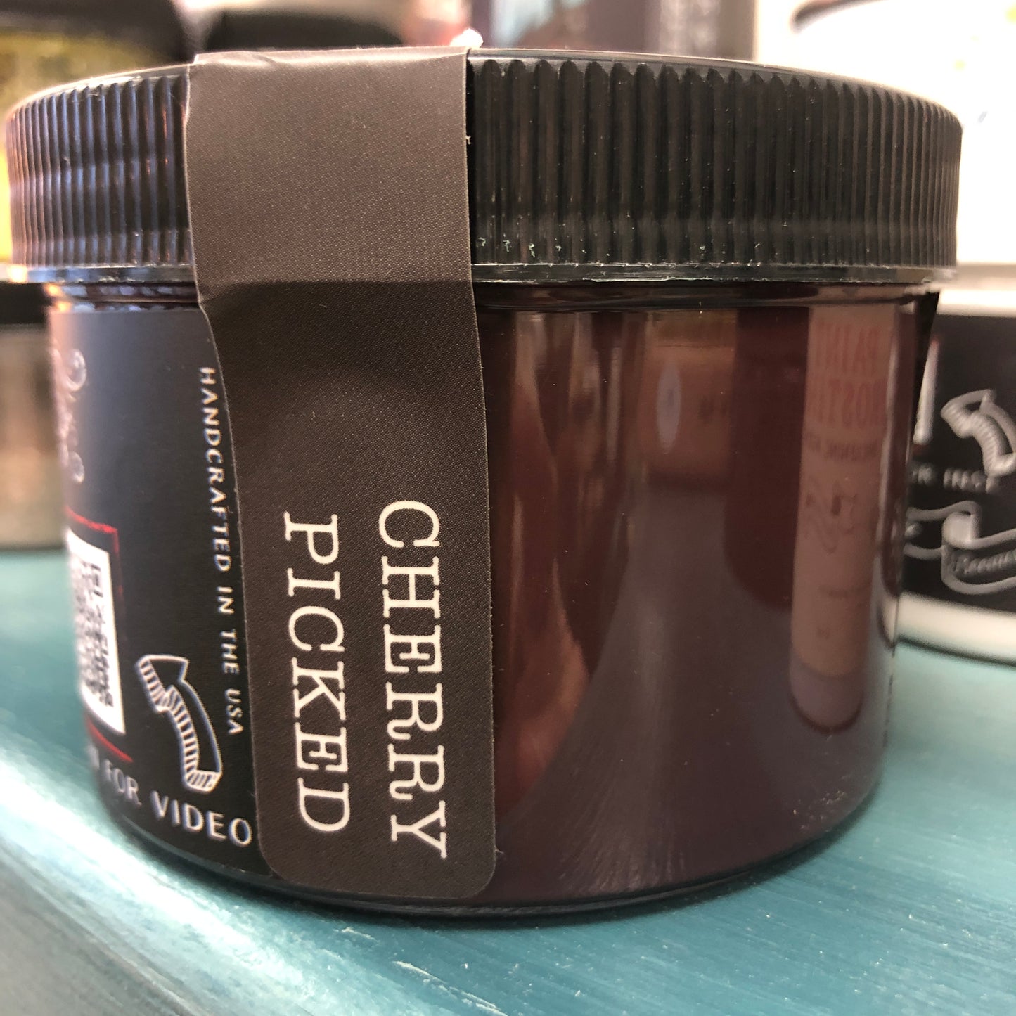 DIY Paint Cherry Picked Plastic Free Paint, Non Toxic, No VOC's