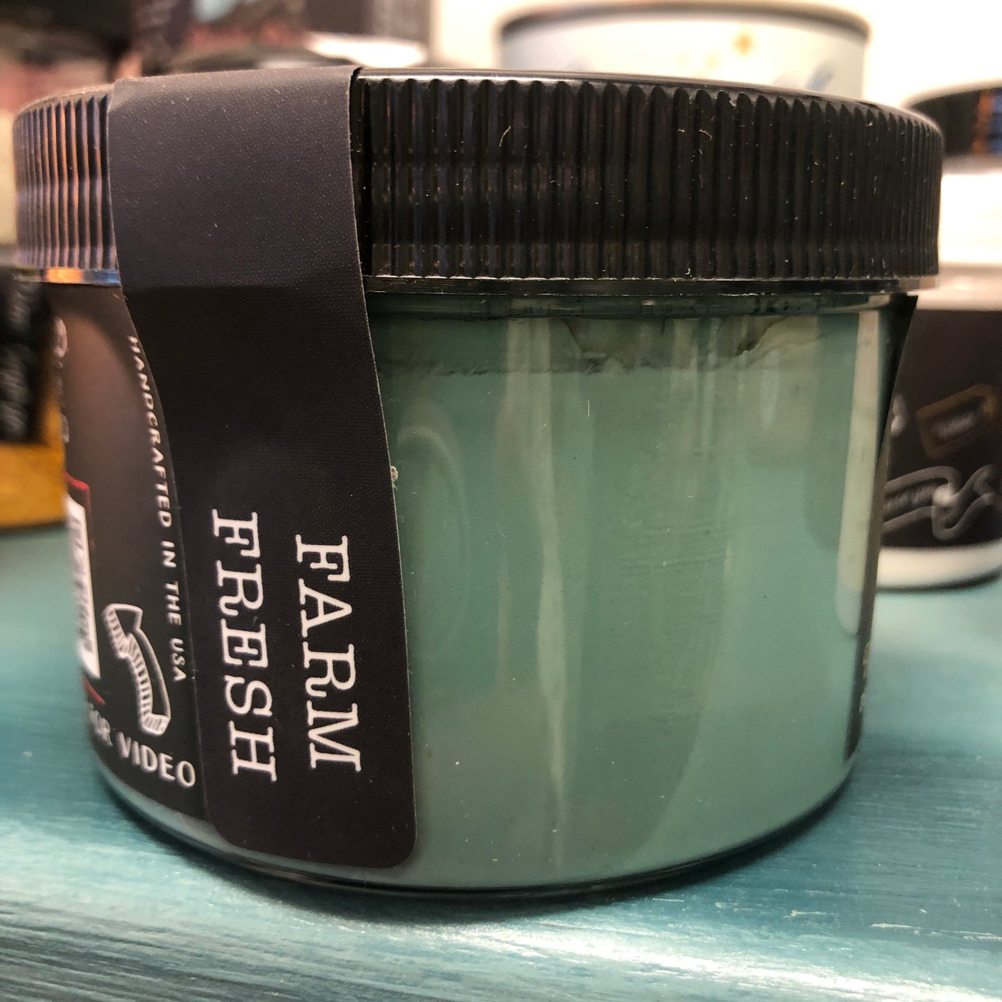 DIY Paint Farm Fresh Plastic Free Paint, Non Toxic, No VOC's