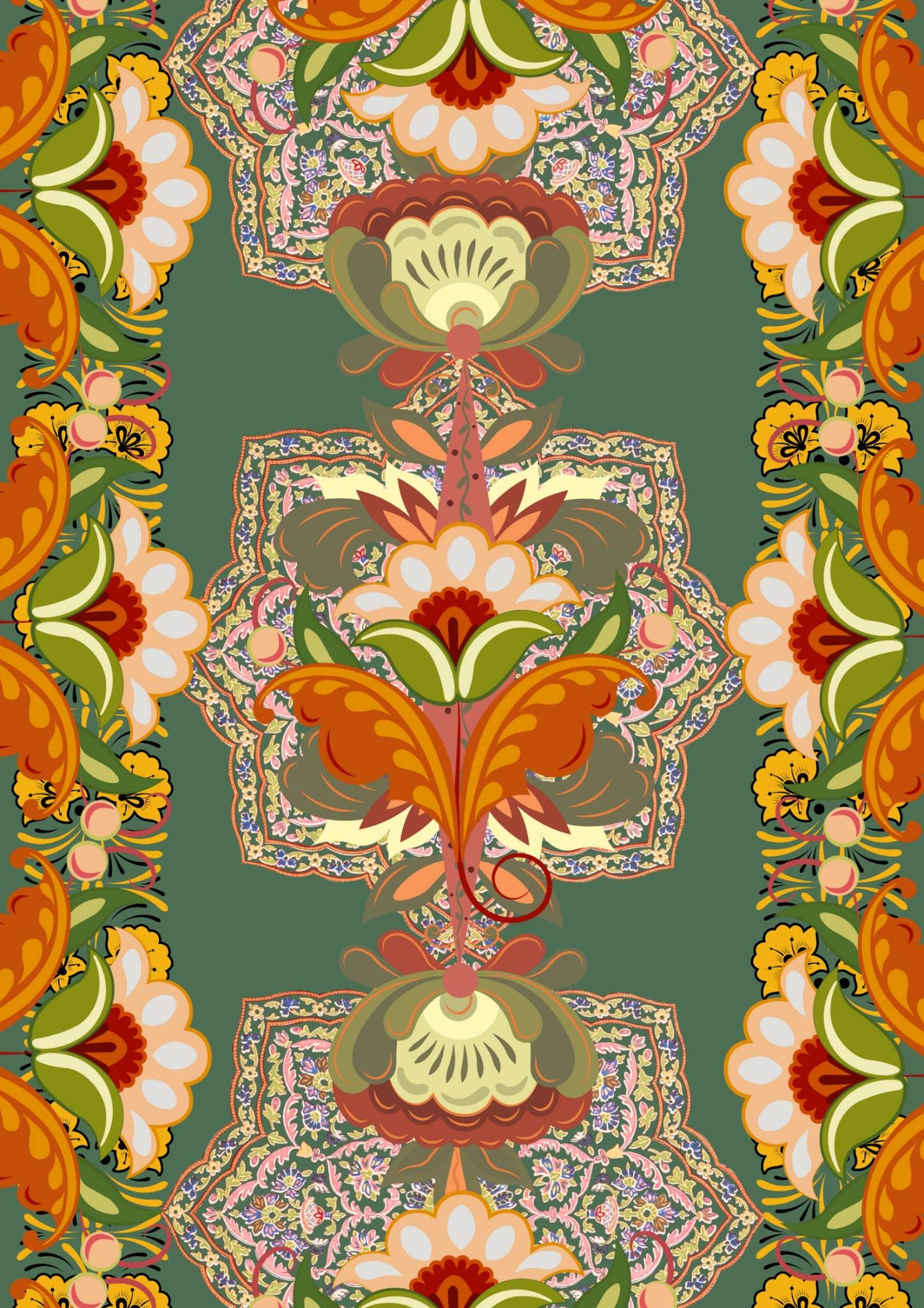 Decked Out in Deco - Made by Marley, Decoupage Paper