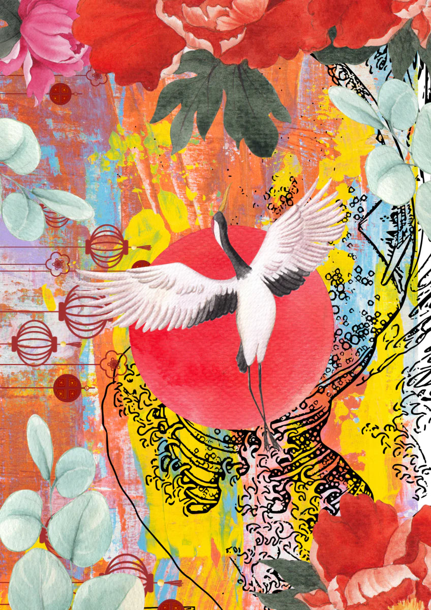 Fly My Pretty - Made by Marley, Decoupage Paper
