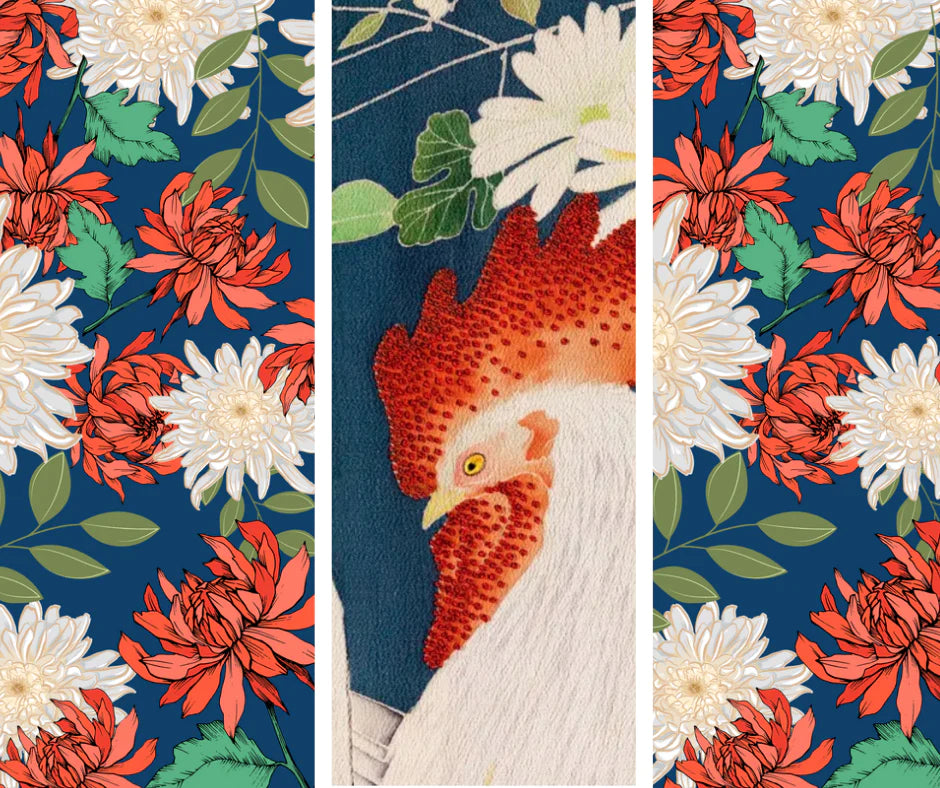 Get Clucky - Made by Marley, Decoupage Paper