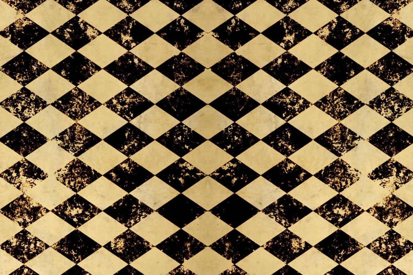 HARLEQUIN Decoupage Paper by Roycycled 20 x 30 inches