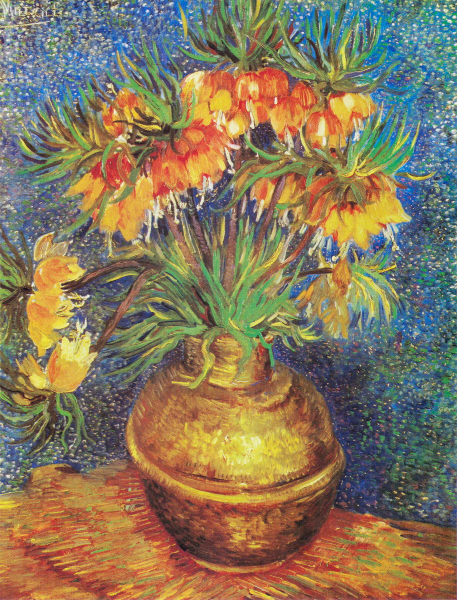 Vincent, Made by Marley, Decoupage Paper