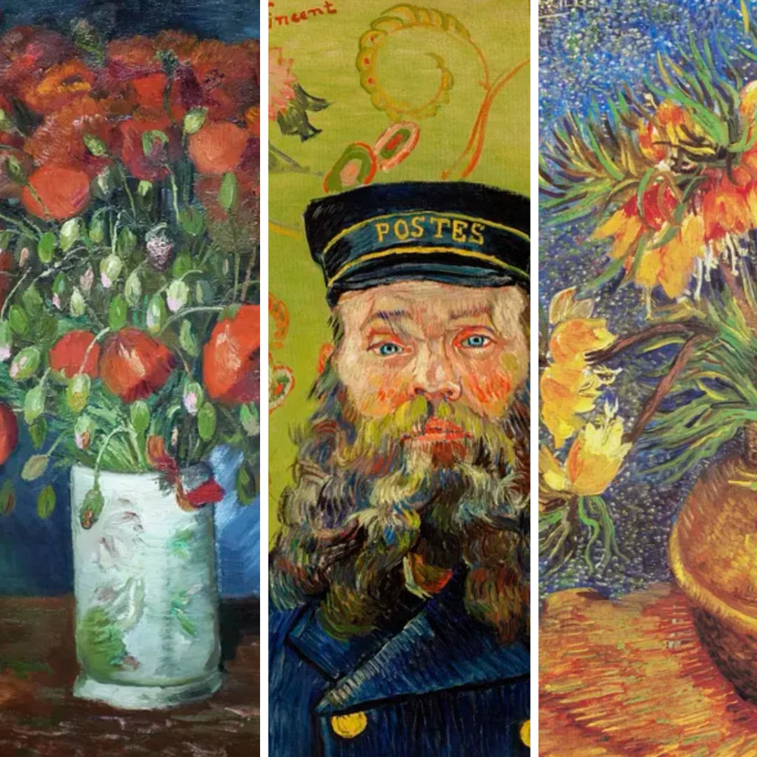 Vincent, Made by Marley, Decoupage Paper