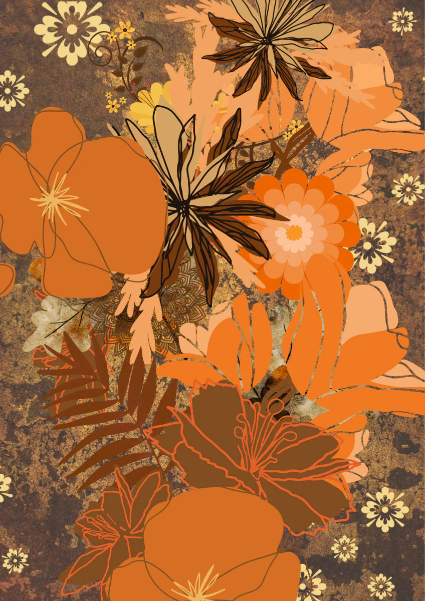 Wood Avenue, Made by Marley, Decoupage Paper