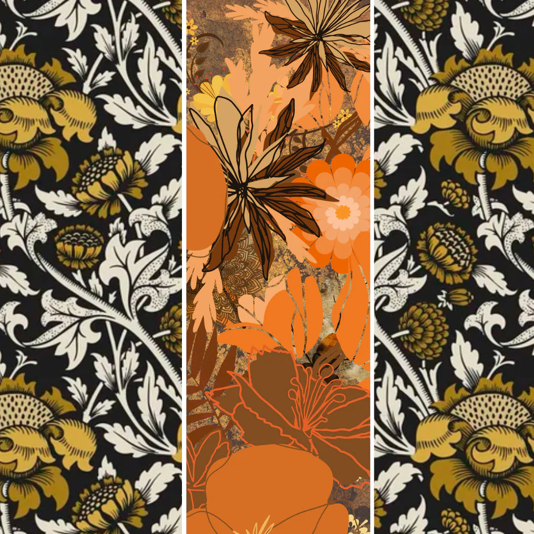Wood Avenue, Made by Marley, Decoupage Paper