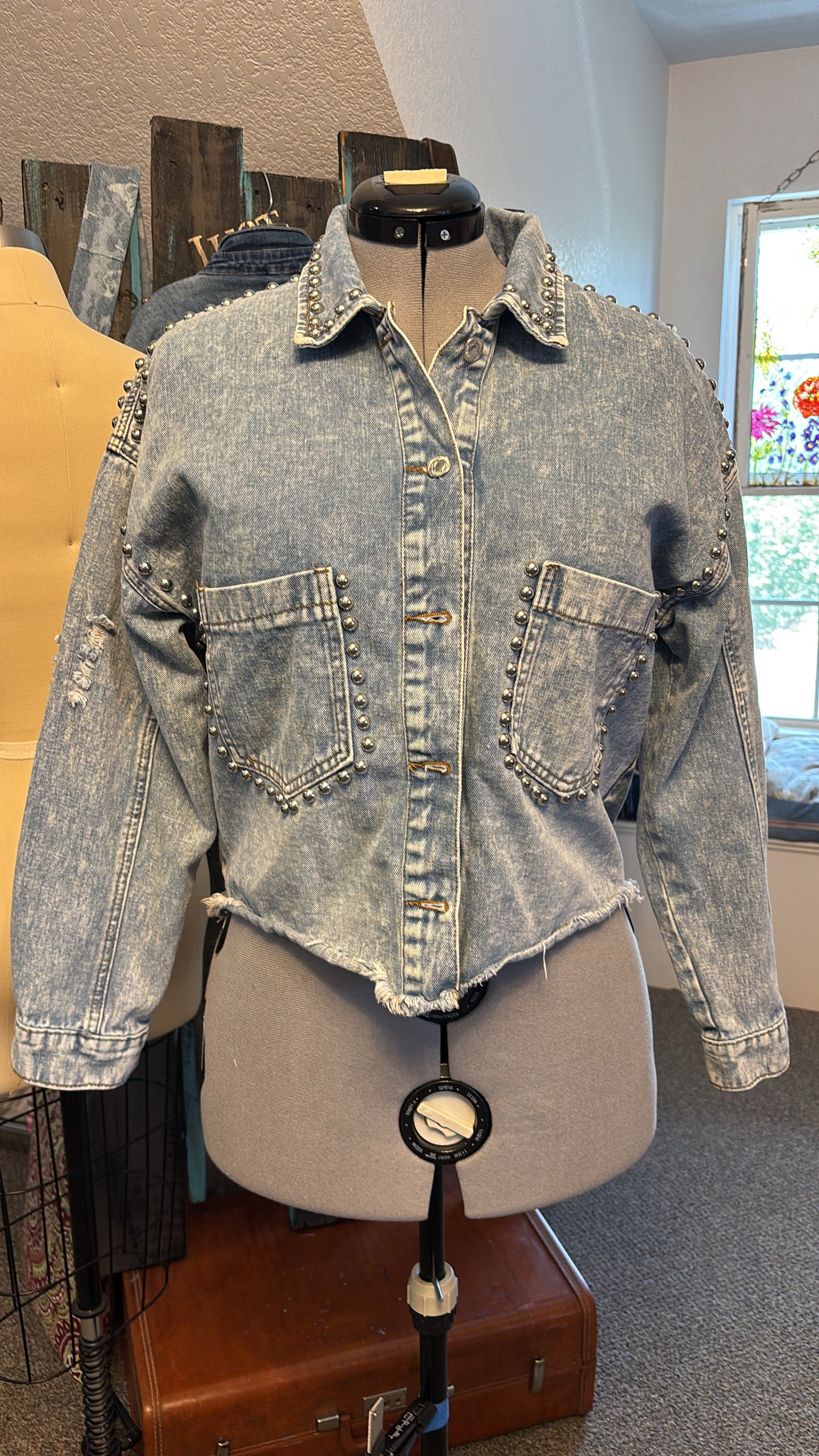 Custom Request for Patricia