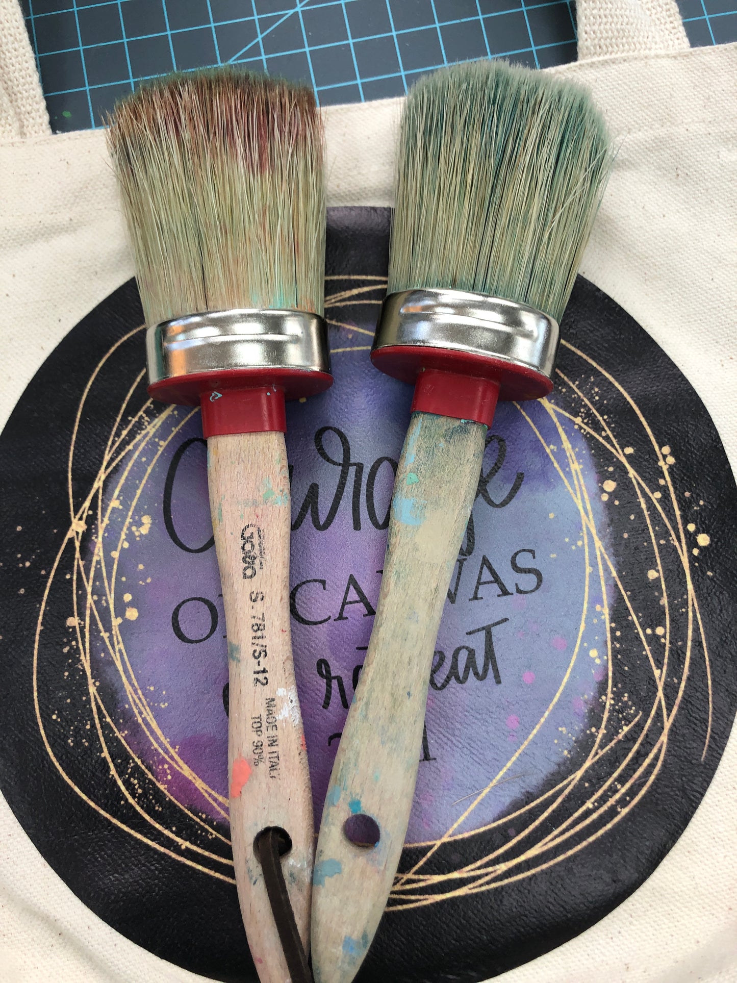 Pre-Owned Chalk Paint Brushes, $3 each any size