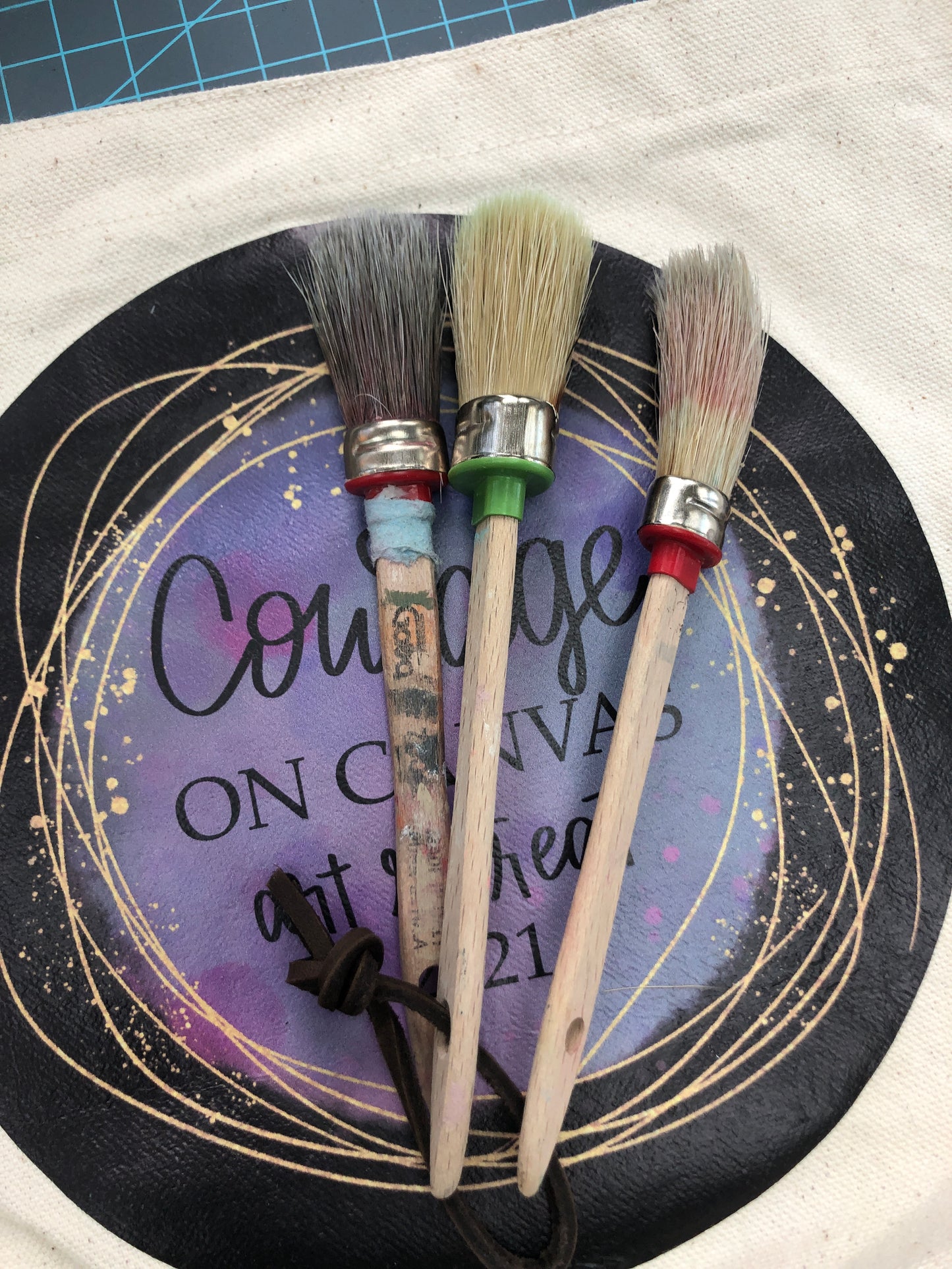 Pre-Owned Chalk Paint Brushes, $3 each any size