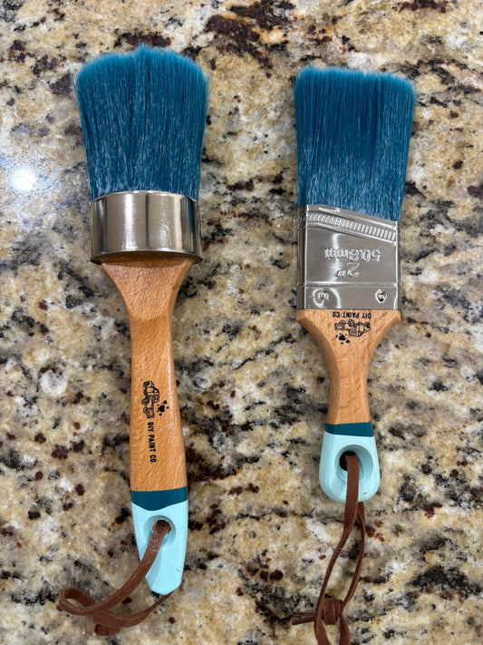 Paint Brushes Brushes by Debi's Design Diary, Set of 2