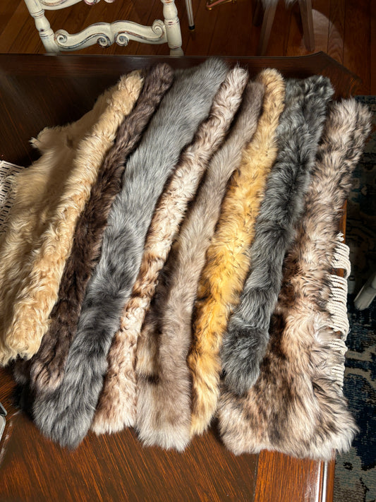 LISTING 3, Shearling Merino Sheep Pelt, Sheepskin, Upholstery, Woolly, Leather Suede, Upcycling, DIY Projects Choose Color, Genuine Hide Fur