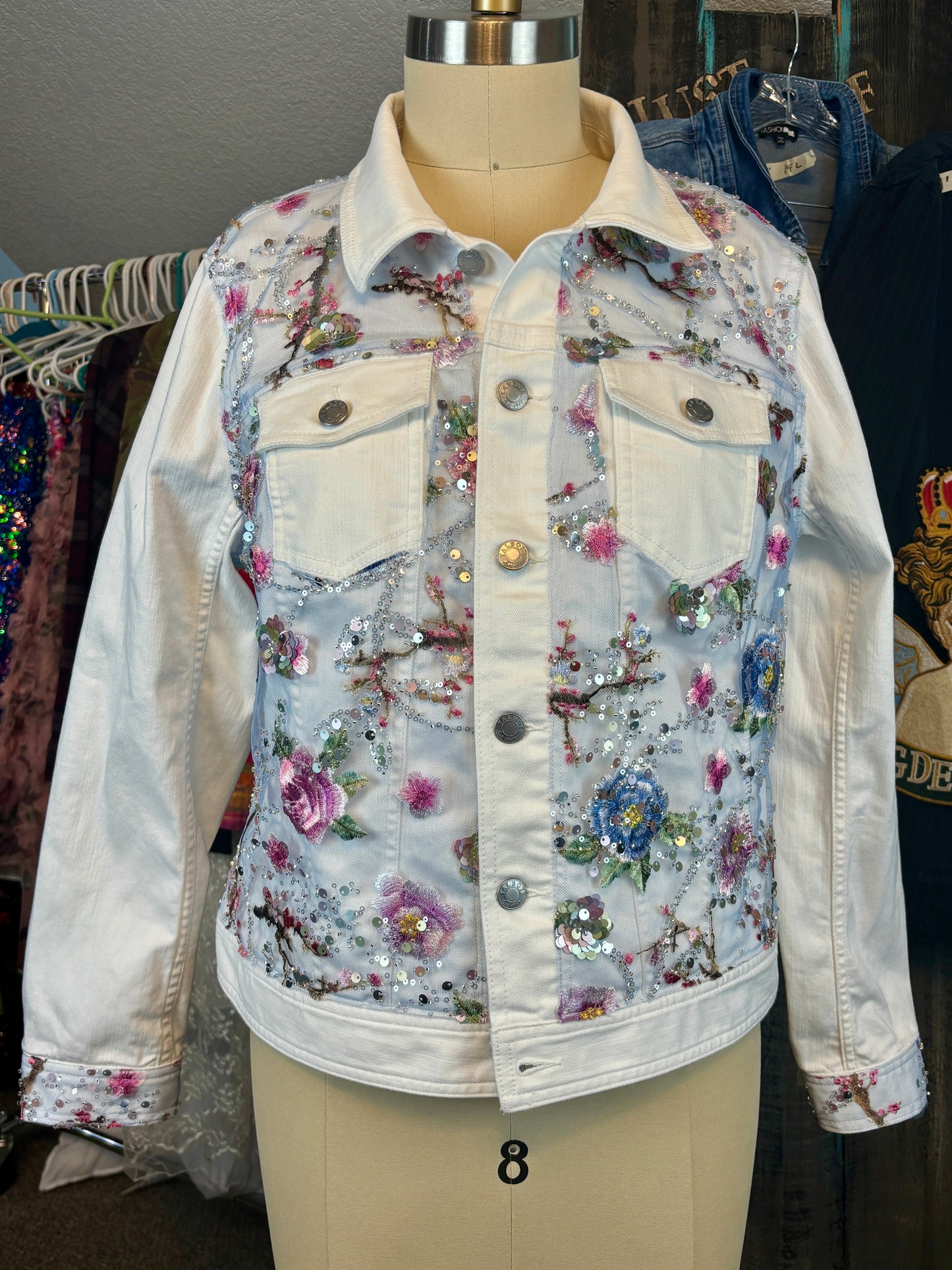 Customer Order for B. Surber