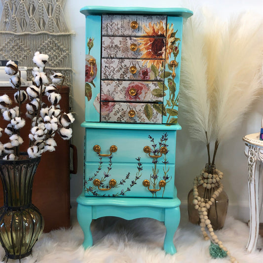 Peggy Sue Jewelry Armoire