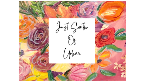 justsouthofurban logo