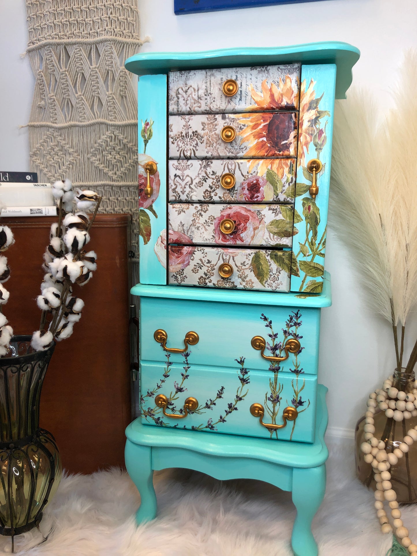 Peggy Sue Jewelry Armoire
