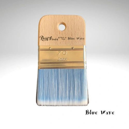 BLUE WAVE, Paint Brush, Paint Pixie