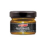 Pentart Wax Metallic Paste Honey Gold 20 ml