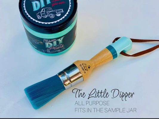 The Little Dipper / DIY Paint Brush