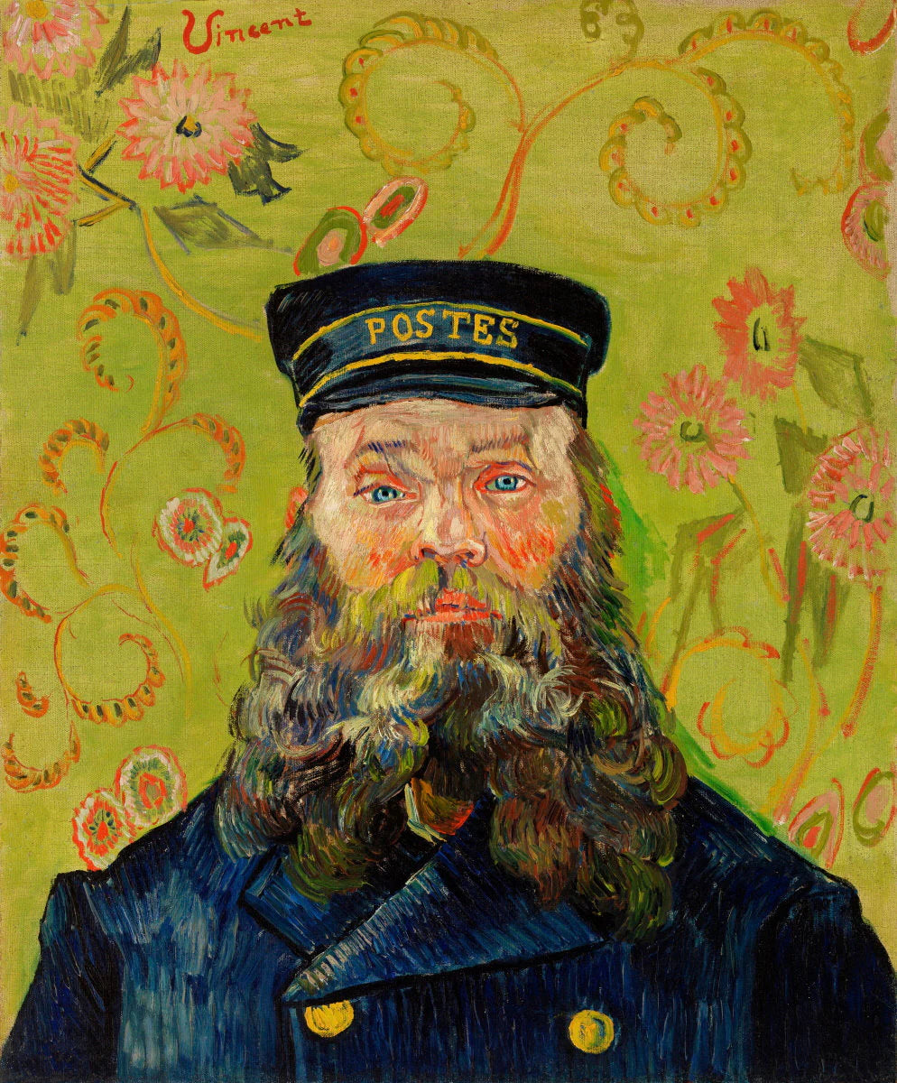 Vincent, Made by Marley, Decoupage Paper